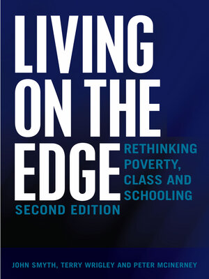 cover image of Living on the Edge